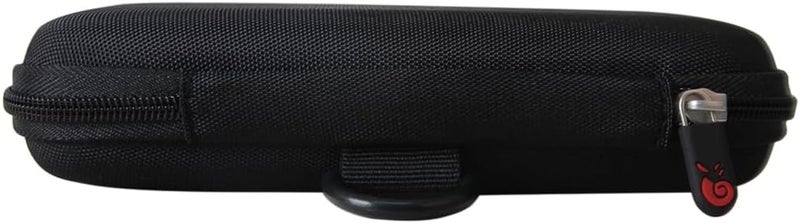 Hermitshell Hard Travel Case for Texas Instruments TI-30XIIS Scientific Calculator (Only Case)(Black) - Image 5